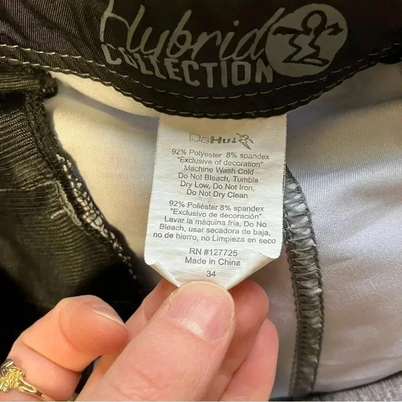 Da Hui Hybrid Collection swim  board shorts - Picture 6 of 6